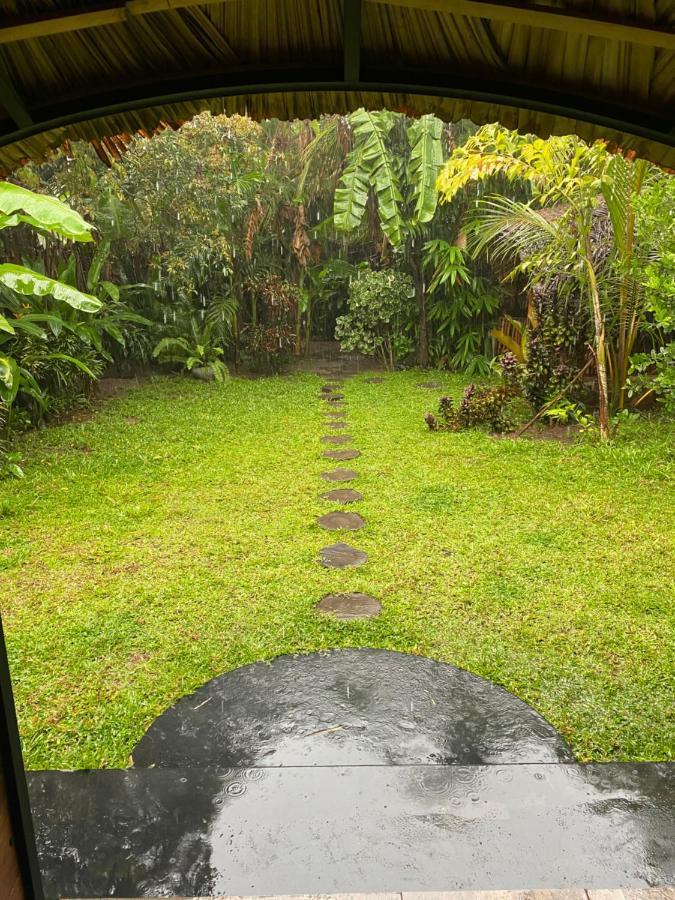 מלון טנגלה Igabara Hobbit House מראה חיצוני תמונה
