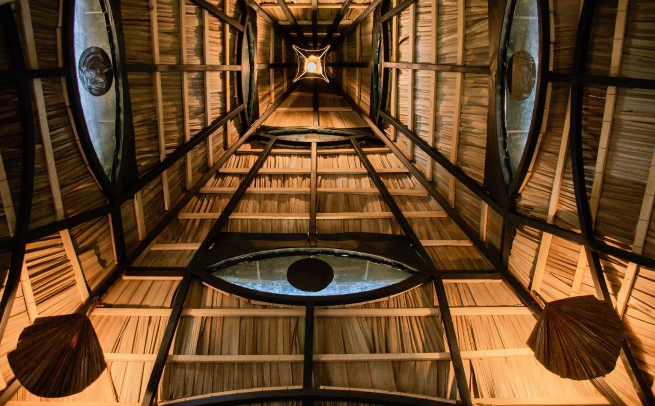 מלון טנגלה Igabara Hobbit House מראה חיצוני תמונה
