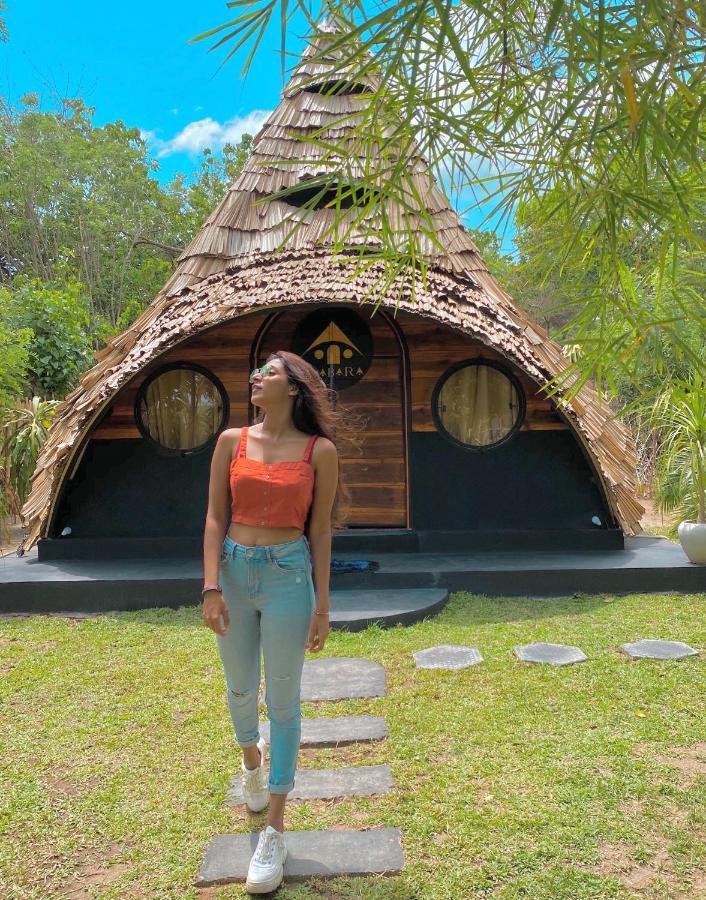 מלון טנגלה Igabara Hobbit House מראה חיצוני תמונה
